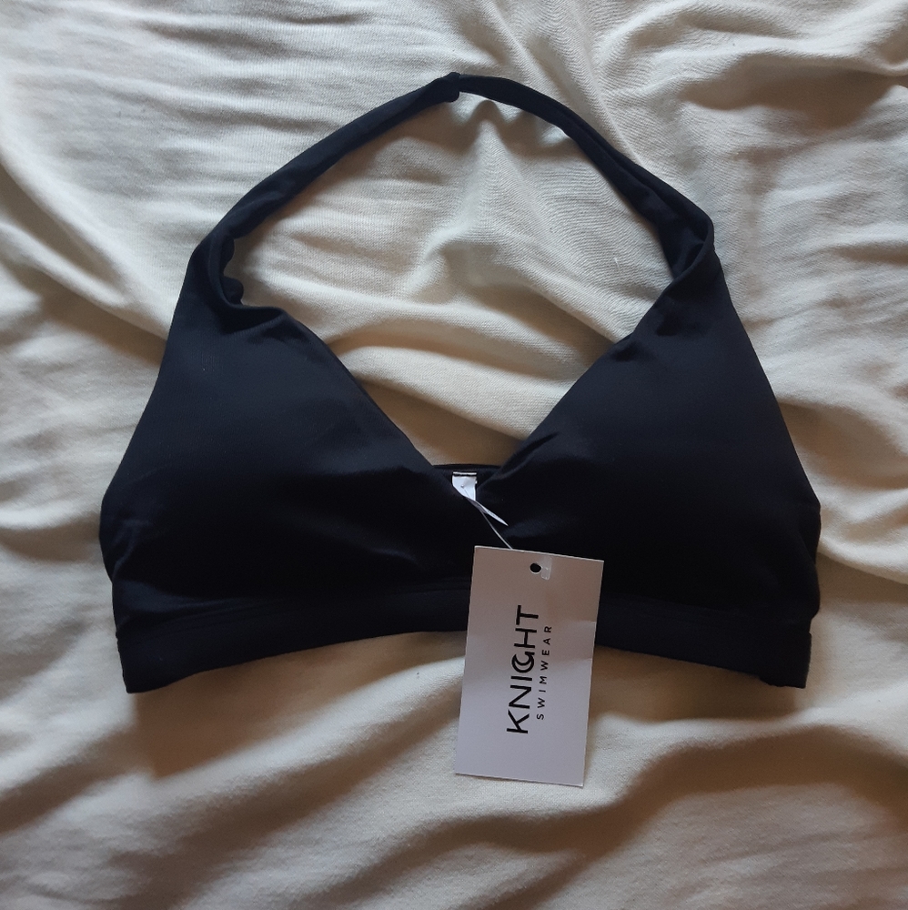 Knight Swim Shego Top